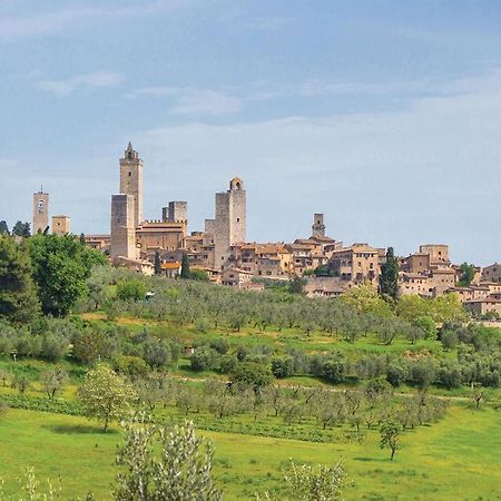 Apartamento Sangiovese 6 San Donato in Poggio Exterior foto