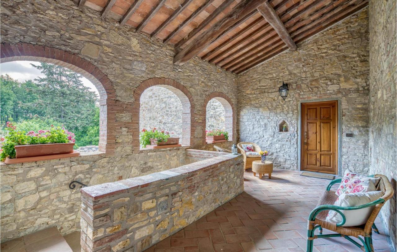 Apartamento Sangiovese 6 San Donato in Poggio Exterior foto