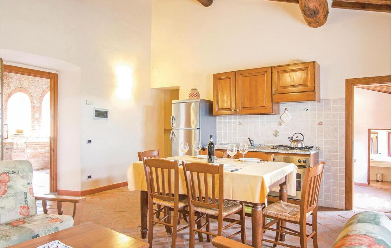 Apartamento Sangiovese 6 San Donato in Poggio Exterior foto