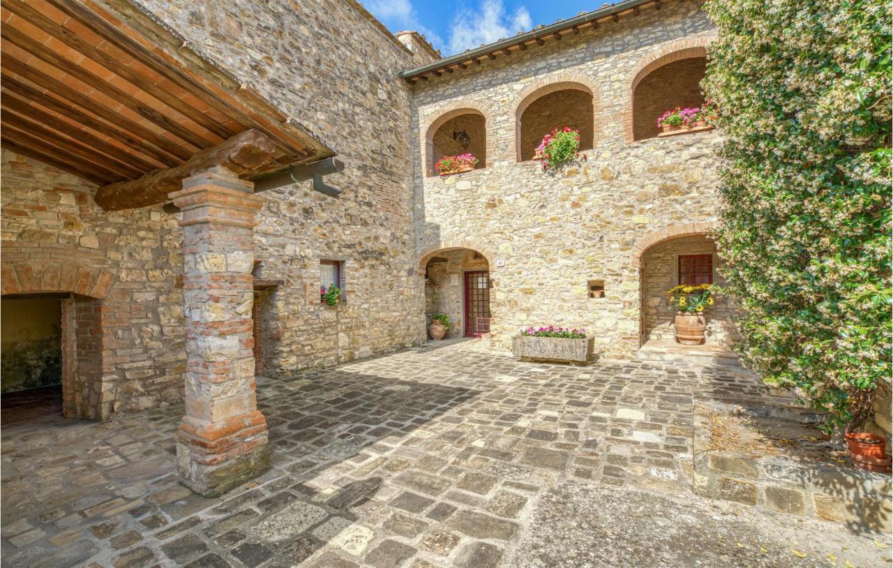 Apartamento Sangiovese 6 San Donato in Poggio Exterior foto