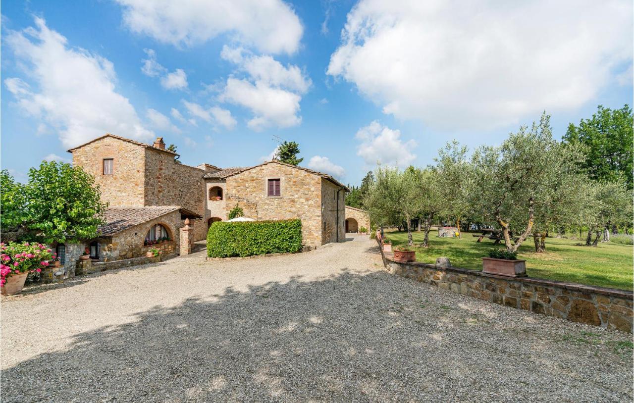 Apartamento Sangiovese 6 San Donato in Poggio Exterior foto